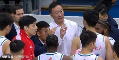 15战12胜+历史首次击败广东！CBA新赛季最大黑马诞生 打脸土豪球队