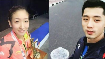​回心转意？张继科官宣喜讯，找到新归属，父母欣喜，刘诗雯没看错