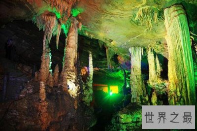 ​中国第一长洞宛如地球的肠子 洞中具有三百万年前远古化石