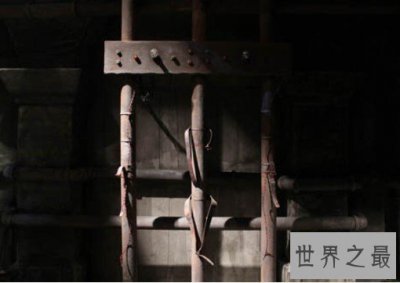 ​现代最恐怖的刑罚，可以把人电到大小便失禁