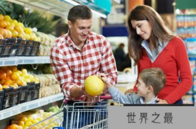 ​美国最自由的超市创造了一种新的方式，把超市变成了一个天堂