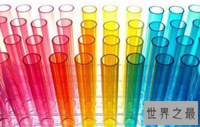 ​世界上最小的试管
