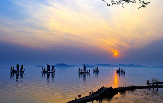 湖州市的湖叫什么 指的是什么地方哪个湖泊