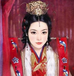 ​含山公主简介（含山公主明太祖朱元璋第十四女）