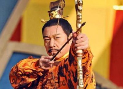 ​李元吉为什么三箭射不死李世民？