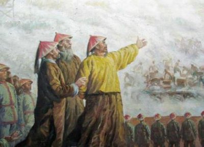 ​鸦片战争时，清朝军队的战斗力究竟是怎样的？