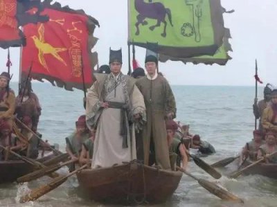 ​迄今为止可查的中国最早航海家（郑和率船队七下西洋的朝代）