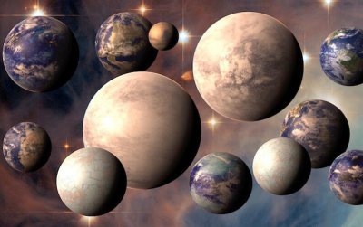 ​银河系有多少宜居星球?