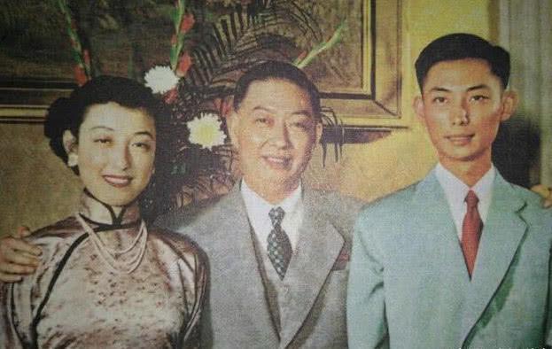 梅兰芳三位夫人谁最美？各有特色，最后一位惊艳众人