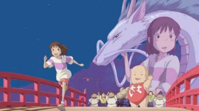 ​十大最受欢迎的动漫电影 机器人总动员上榜 千与千寻暂列第一