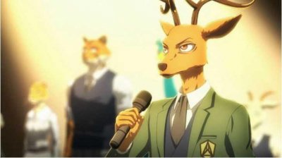 ​好看的3d动漫排名前十 宝石之国上榜 动物狂想曲暂列第一