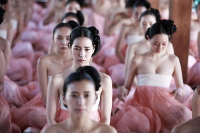 ​韩国古代禁片排行榜前十名，《美人图》榜上有名
