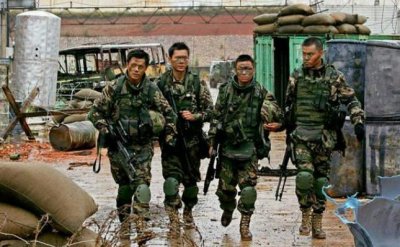 ​十大军旅题材电视剧 第一名:士兵突击 突出重围榜上有名