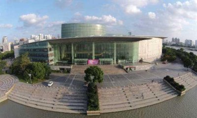 ​宁波十大最好剧院 第一名:宁波大剧院 宁波文化广场大剧院榜上有名