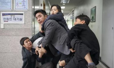 ​韩国好看的电影推荐几部 《极限职业》值得一看