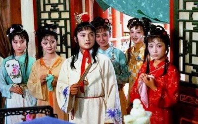 ​十大公认最好看的古装剧 ．《西游记》和《红楼梦》上榜