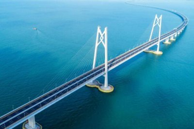 ​世界上最独特的5座大桥：港珠澳大桥榜上有名