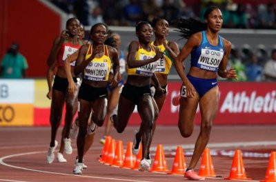 ​尘封最久的世界纪录：女子800米记录保持38年至今未破