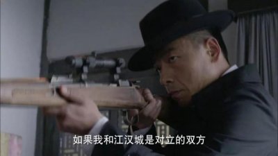 ​手撕臭名昭著的对手，书写名垂青史的伟大，谍战剧《无名者》正在热播