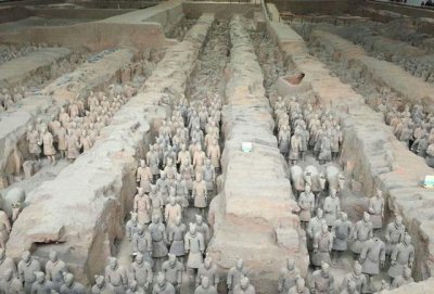 ​世界四大文明古都