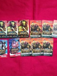 ​魔兽点卡（魔兽点卡30元多少小时）