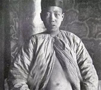 ​清朝最后一个太监