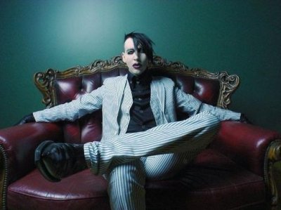 ​“无尽的疯狂”致玛丽莲·曼森不死的传奇