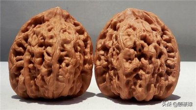 ​文玩核桃“赌核”的传说