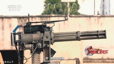 ​武器美图欣赏-重机枪