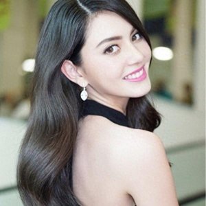 ​泰国比利时混血儿女星Mai-拥有模特身姿的可爱演员