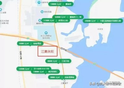 ​武汉将新添3座永旺梦乐城：分别位于洪山区、江夏区、盘龙城