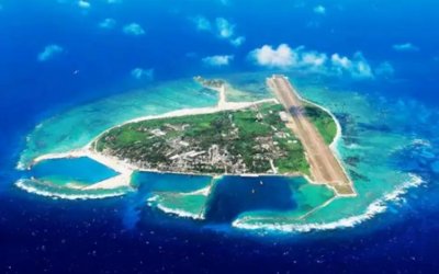 ​黄岩岛未来能填海造陆么？