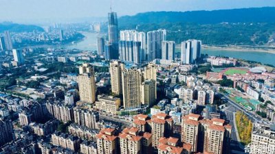 ​宜宾大学城：四线城市的教育奇迹