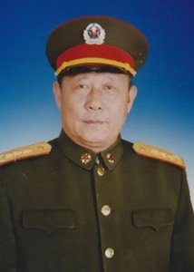 ​辽宁省籍18名上将