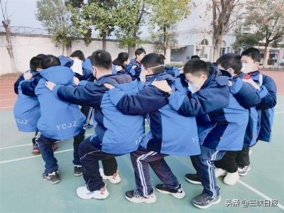 ​湖北宜昌市中小学生开启“新春第一课”聚焦生态环保