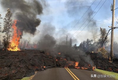 ​加拿大同地点连续三次地震！最大一次5.5级！几天已震30次！