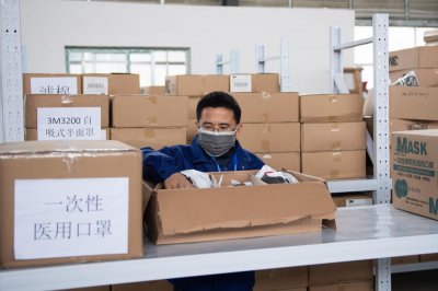 ​疫情防控｜湖南宁乡：复工防疫两不误
