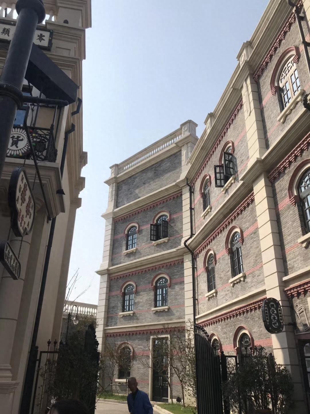 建业·华谊兄弟电影小镇——咱河南人又一个网红打卡地