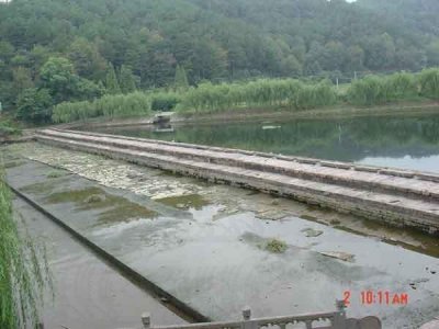 ​宁波文化遗产：它山堰