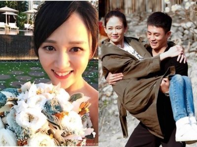 ​陈乔恩被爆年底和杜淳结婚 首打破沉默回应了！