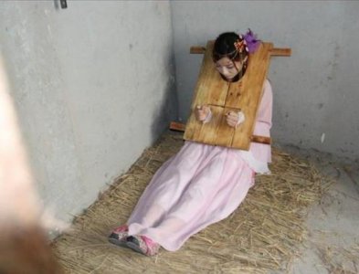 ​犯人带的脚镣，只是为了防止越狱吗？答案没那么简单