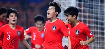 ​U23男足亚锦赛决赛赛程：韩国、沙特争冠，澳大利亚、乌兹争第三