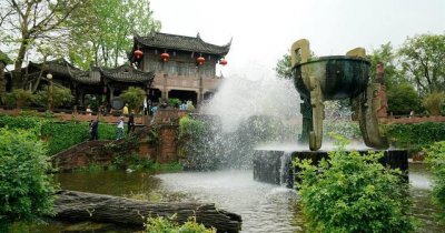 ​黄龙溪古镇旅游攻略——成都周边古镇游（一）