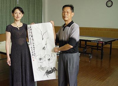 ​齐慧娟：“齐白石孙女”的称谓，既是光环，也是设限