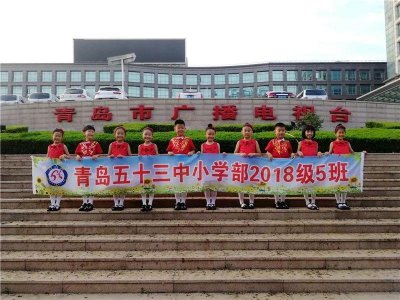 ​暑期巡演走进社区 小小梦想点亮岛城最美的光