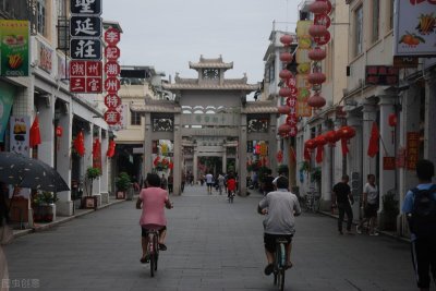 ​这3样特产被誉为潮州三宝，在广东潮州古城满街叫卖，到底是啥？