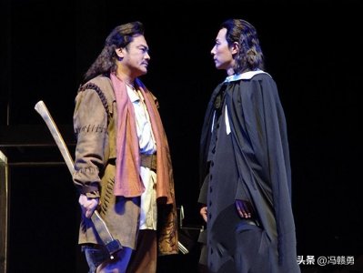 ​回顾话剧《萨勒姆的女巫》完美谢幕（图）