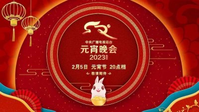 ​官宣！央视元宵晚会这些节目将惊喜亮相→