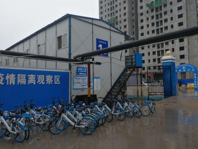 ​警方提醒：破坏私占盗窃共享单车，必将受到法律惩罚