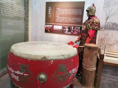 ​白银地区传统文化||黄河战鼓、太平鼓